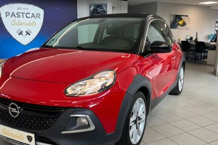 Opel Adam 50.000 km 13.600 € Bad Krozingen 79189