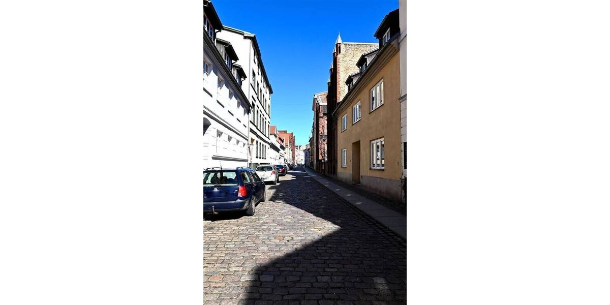 Gewerbeobjekt Stralsund Altstadt - 2 Zimmer, 1.490.000&euro; | Angebot:25663896