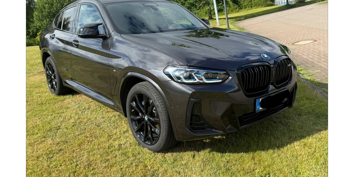 BMW X4 M40 38.500 km 54.400 &euro; Handewitt 24976