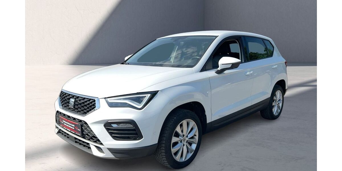 Seat Ateca 54.000 km 19.980 &euro; Balingen 72336