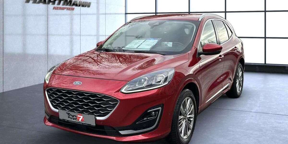 Ford Kuga 75.872 km 23.850 &euro; Kempten 87435