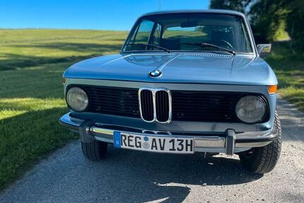 BMW 2002 61.300 km 13.000 &euro; Kirchdorf im Wald 94261