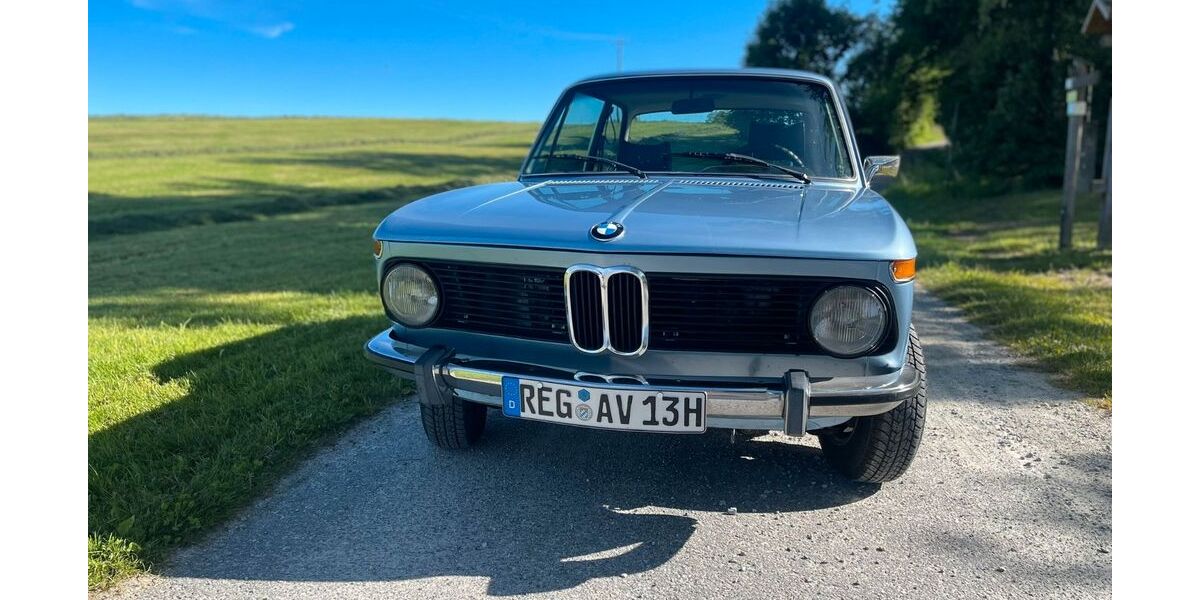 BMW 2002 61.300 km 13.000 &euro; Kirchdorf im Wald 94261