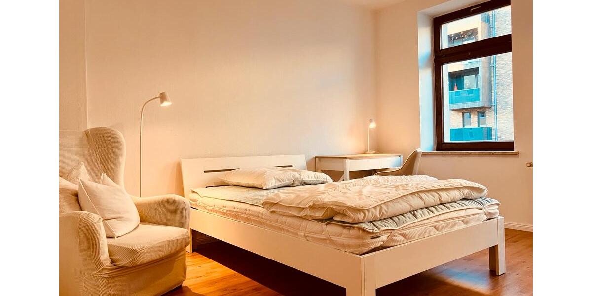 Erdgeschoßwohnung Rostock Hansaviertel - 1 Zimmer, 16 m&sup2;, 490&euro; | Angebot:25794746