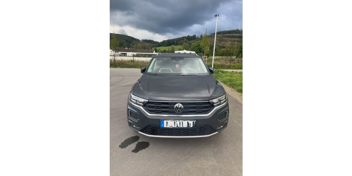 VW T-Roc 108.000 km 19.000 &euro; Plettenberg 58840