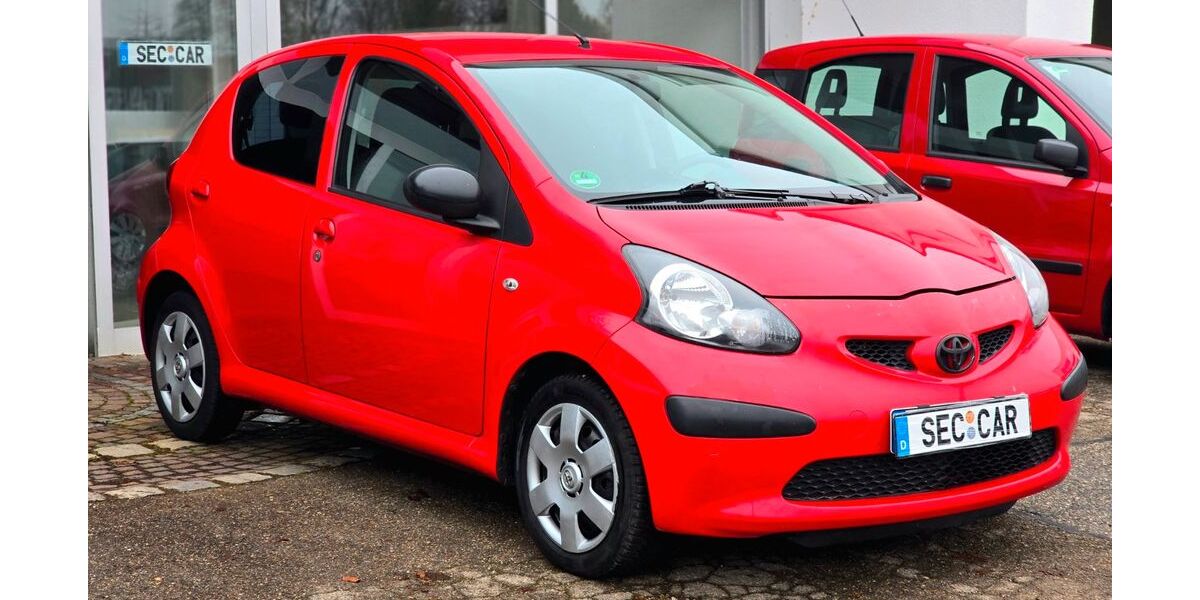 Toyota Aygo (X) 91.360 km 3.600 &euro; Dorfen 84405