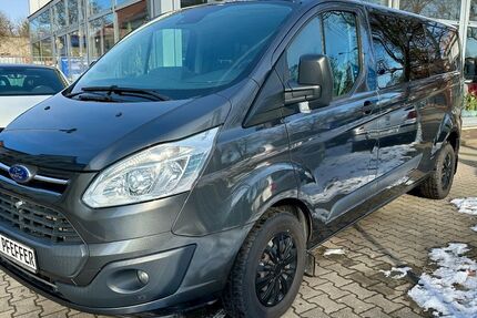 Ford Transit Custom 96.746 km 19.400 &euro; Magdeburg 39130
