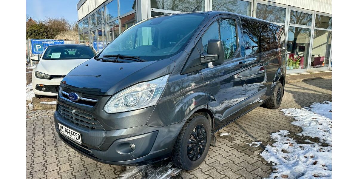 Ford Transit Custom 96.746 km 19.400 &euro; Magdeburg 39130