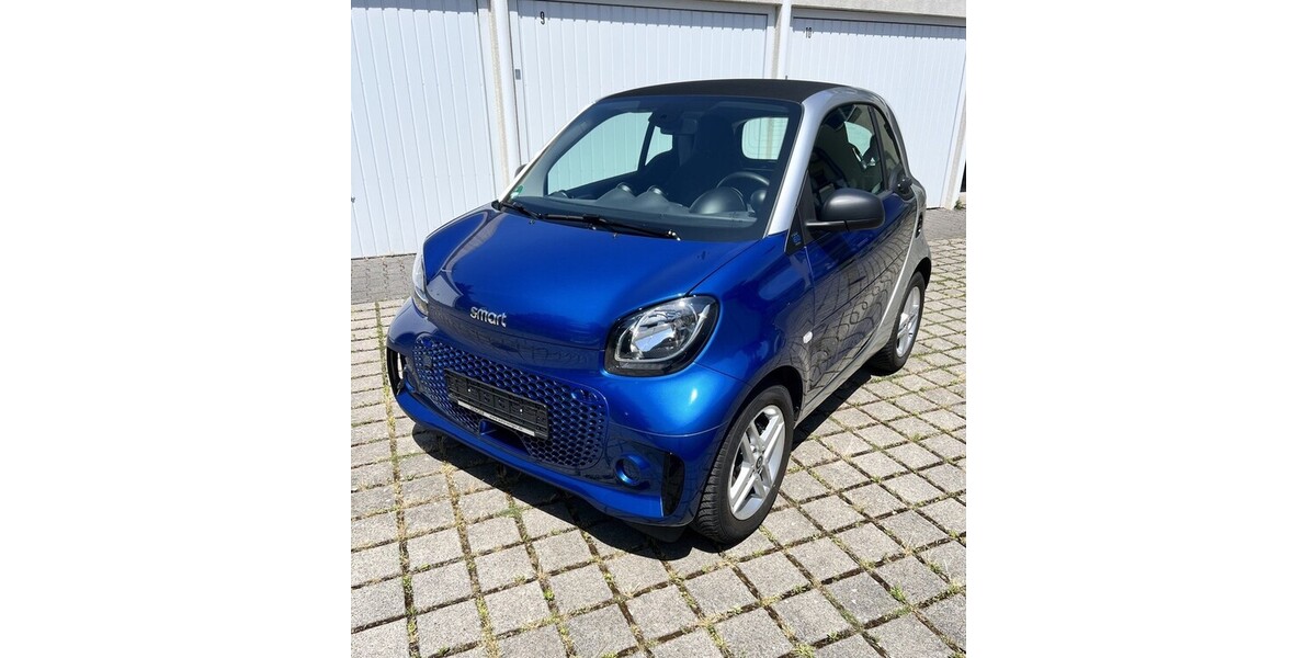 Smart ForTwo 52.000 km 8.390 € Viernheim 68519