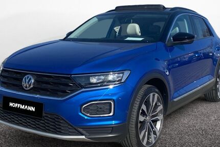 VW T-Roc 98.600 km 22.849 &euro; Pößneck 07381