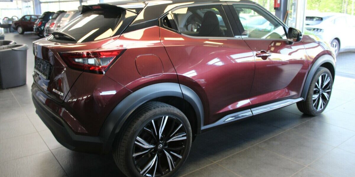 Nissan Juke 1.0 Automatik 9.543 km 19.980 &euro; Euskirchen 53881