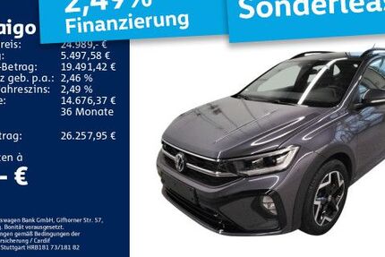 VW Taigo 3.350 km 24.989 € Bischofsheim 65474