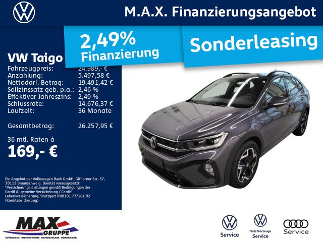 VW Taigo 3.350 km 24.989 € Bischofsheim 65474