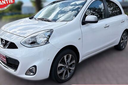 Nissan Micra 77.000 km 7.650 &euro; Barßel 26676