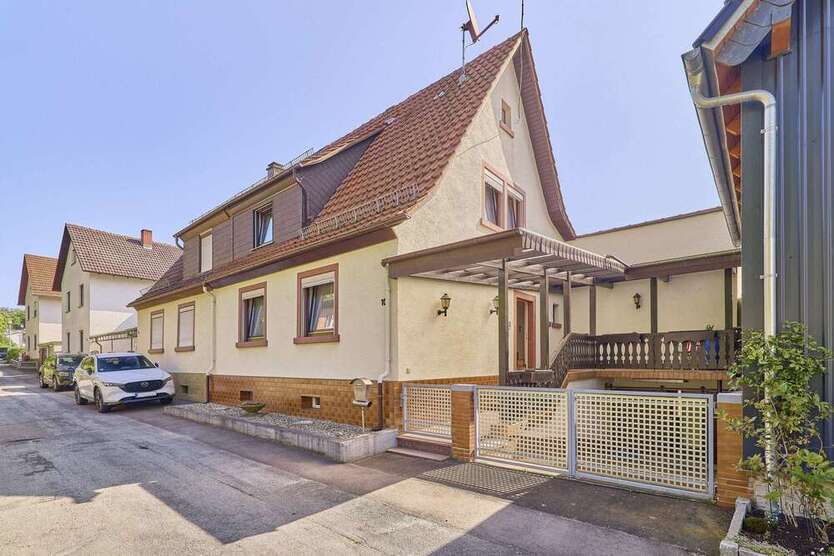 Haus zum Kaufen in Mörlenbach 297.000 € 122.16 m²