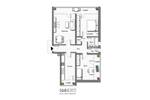 Etagenwohnung Bad Reichenhall - 3 Zimmer, 83 m&sup2;, 339.000&euro; | Angebot:26851413