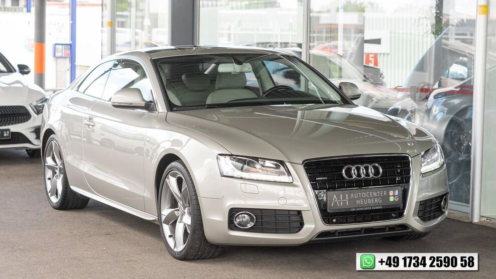 Audi A5 105.120 km 17.990 € Villingen-Schwenningen 78054
