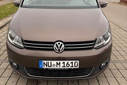 VW Touran 192.000 km 7.999 € Senden 89250