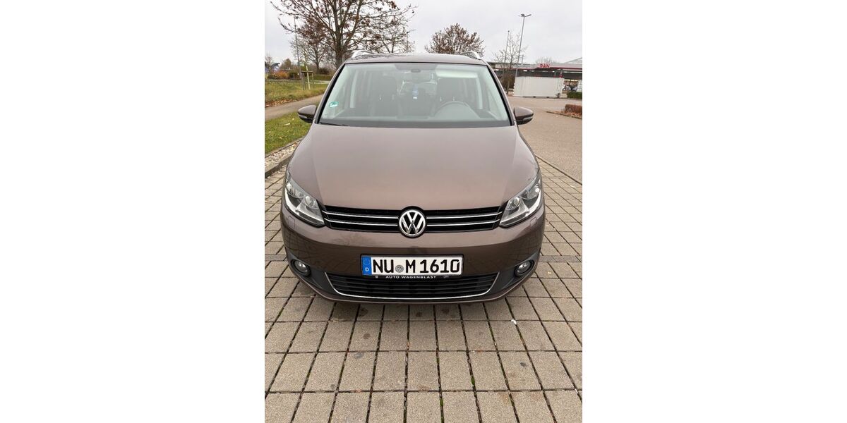 VW Touran 192.000 km 7.999 € Senden 89250