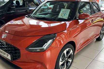 Suzuki Swift 8.800 km 20.250 &euro; Niederfischbach 57572