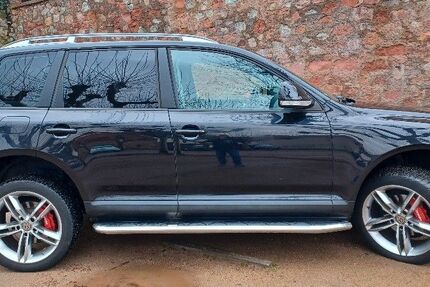 VW Touareg 238.000 km 8.500 &euro; Babenhausen 64832