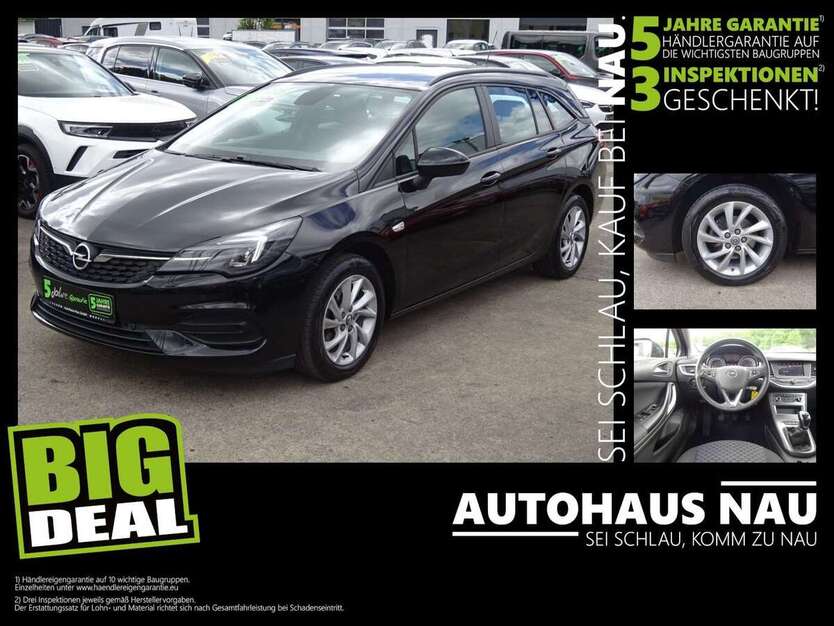 Opel Astra 95.930 km 13.490 € Gießen 35394