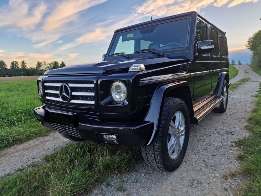 G 500