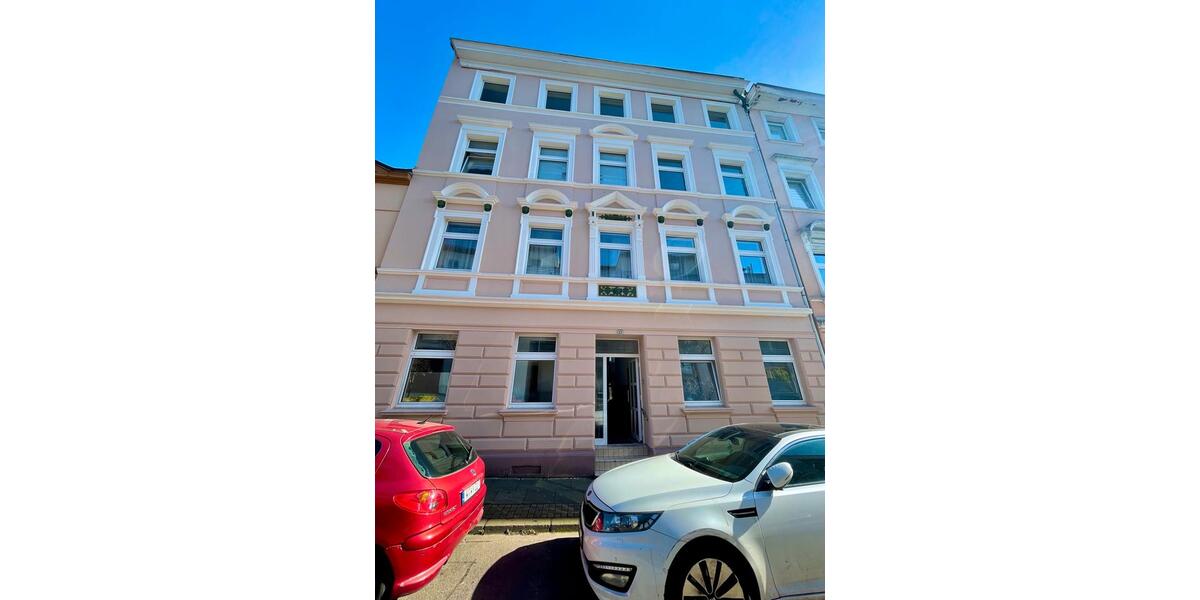 Erdgeschoßwohnung Wuppertal Elberfeld - 1 Zimmer, 50 m&sup2;, 520&euro; | Angebot:25992990