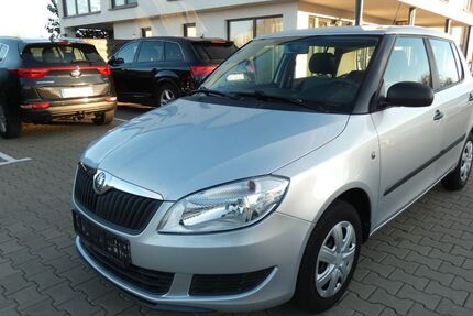 Skoda Fabia 35.000 km 4.990 € Erfurt 99087