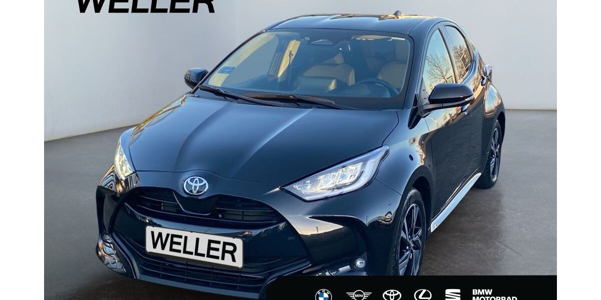 Toyota Yaris 3.326 km 22.390 &euro; Leipzig 04178