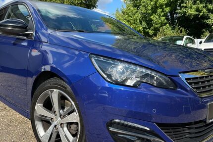 Peugeot 308 135.120 km 8.999 € Ensdorf 66806