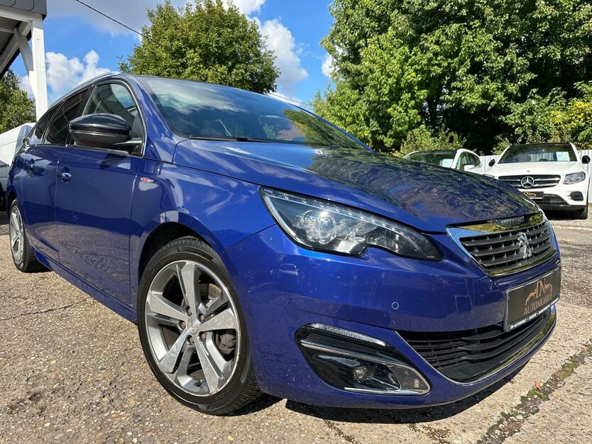Peugeot 308 135.120 km 8.999 € Ensdorf 66806