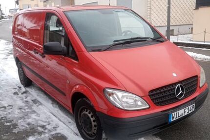 Mercedes-Benz Vito 390.000 km 3.500 &euro; Reil 56861