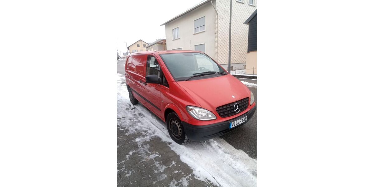 Mercedes-Benz Vito 390.000 km 3.500 &euro; Reil 56861