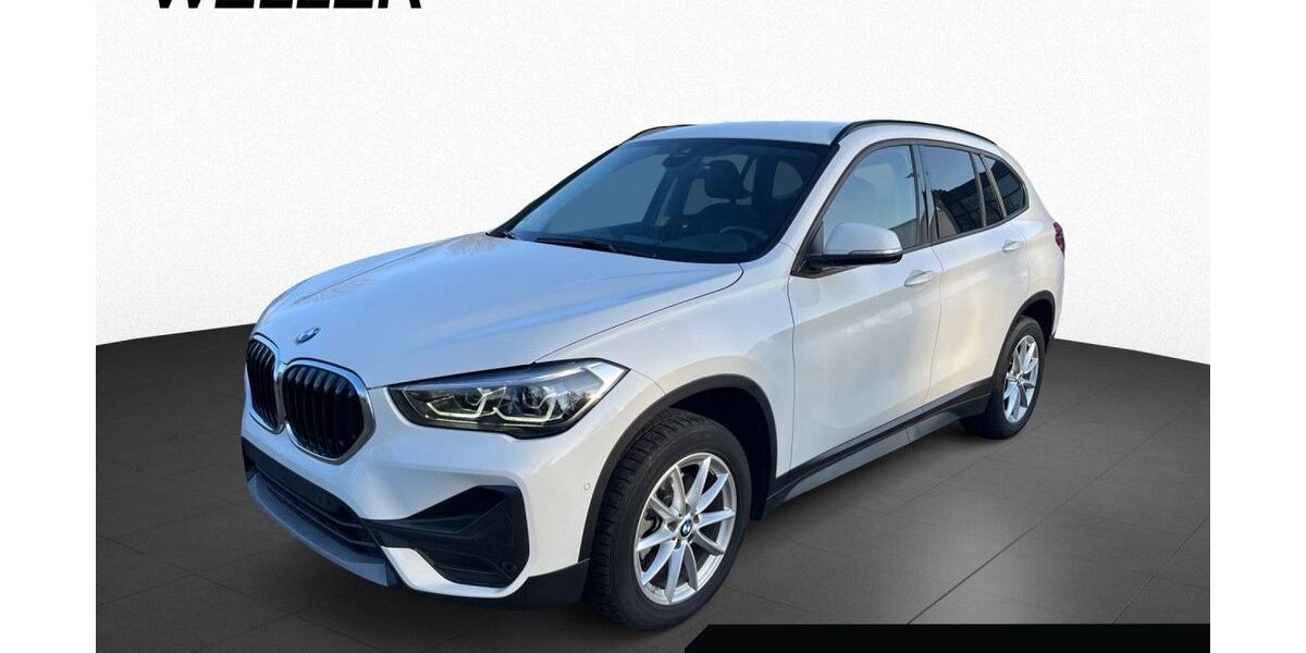 BMW X1 48.300 km 22.310 &euro; Höxter / Stahle 37671