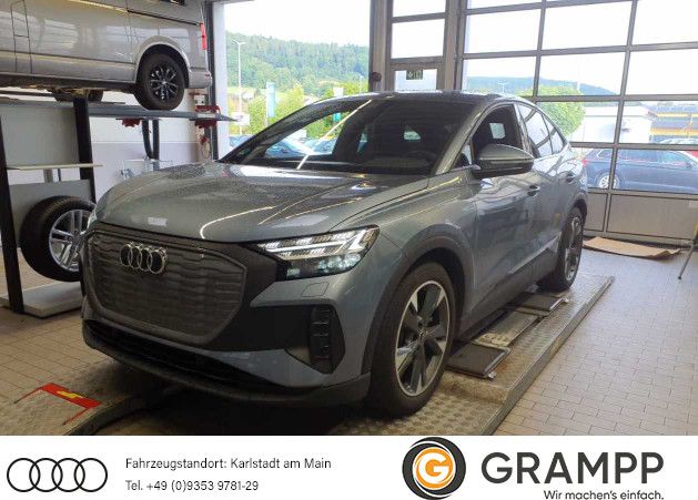 Q4 e-tron
