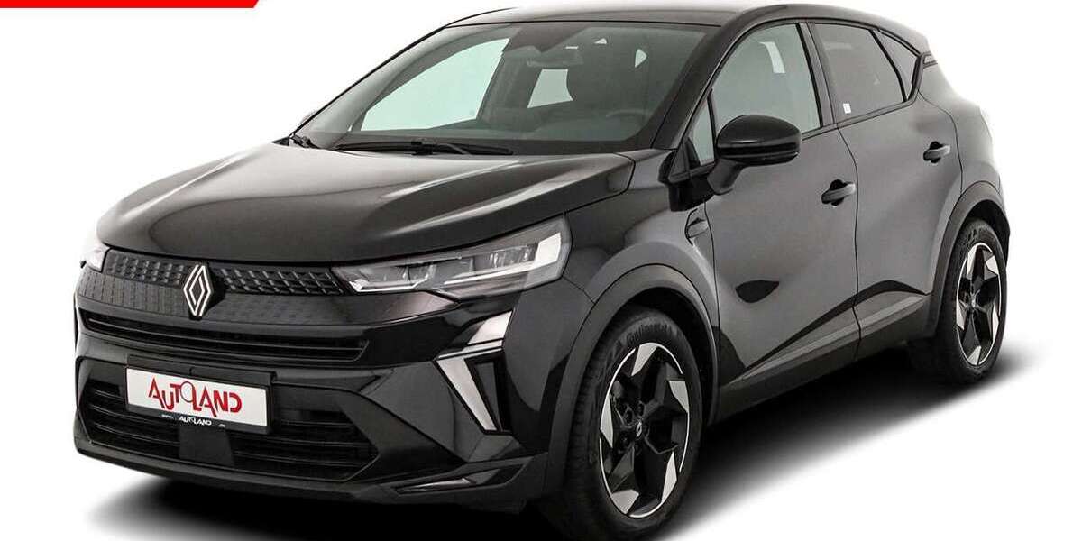 Renault Captur 22.135 km 23.785 &euro; Bautzen 02625