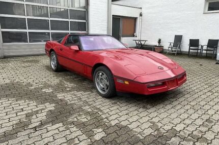 Corvette ZR 1