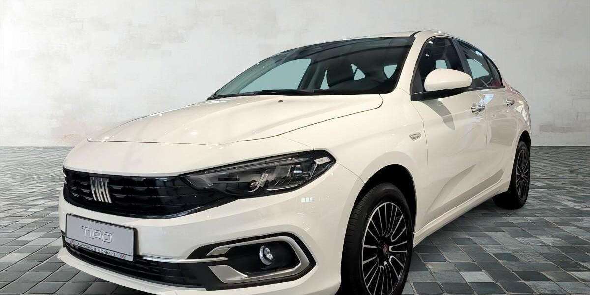 Fiat Tipo 2.510 km 18.989 &euro; Gera 07552