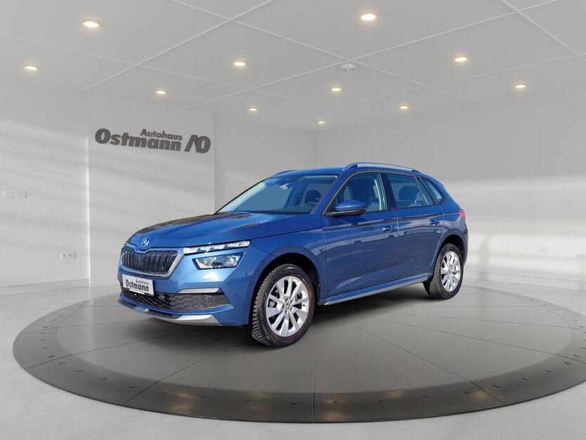 Skoda Kamiq 18.216 km 21.648 € Hofgeismar 34369