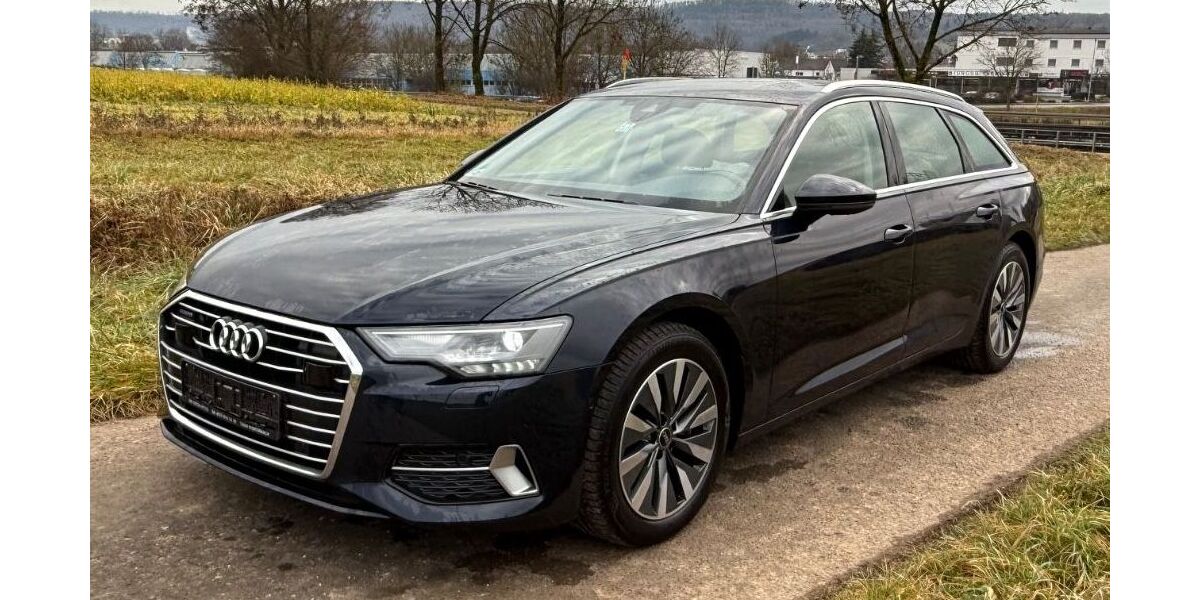 Audi A6 167.500 km 22.990 &euro; Winterbach 73650