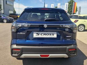 Suzuki S-Cross 1.4 Boosterjet Hybrid ALLGRIP AT Comfort+ 4.000 km 33.990 &euro; Obrigheim-Asbach 74847