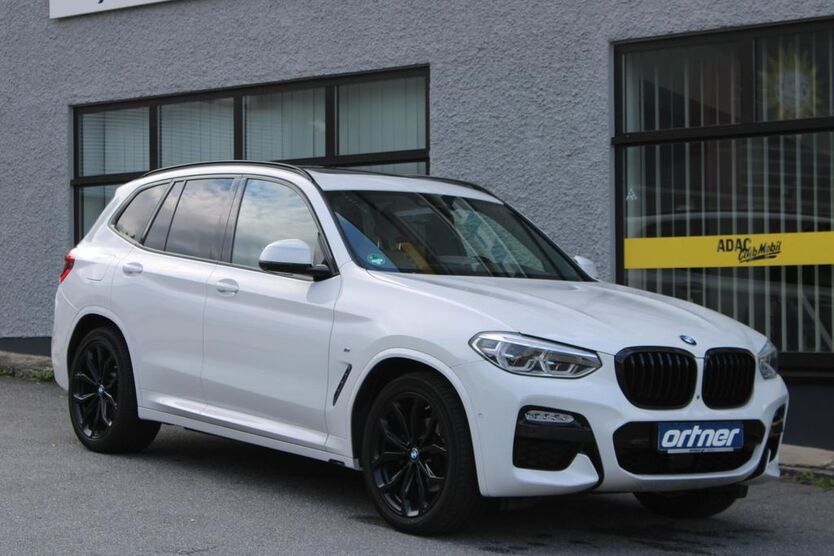 BMW X3 170.800 km 24.740 € Passau 94036