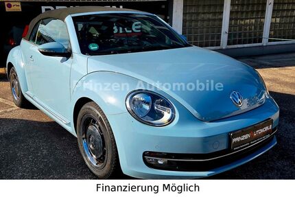VW Beetle 108.500 km 16.900 &euro; Berlin 10827