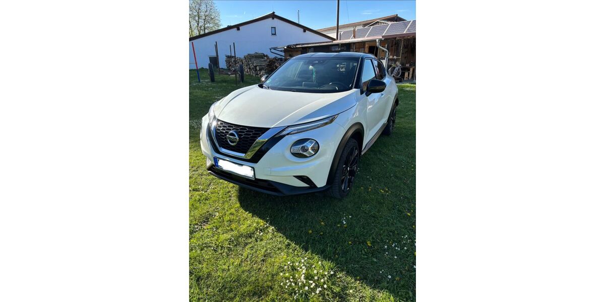 Nissan Juke 64.935 km 16.200 &euro; Dillingen 89407