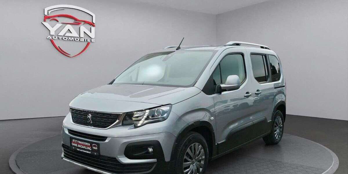 Peugeot Rifter 92.852 km 15.600 &euro; Koblenz 56070