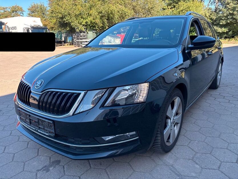 Skoda Octavia 100.000 km 15.999 € Großbottwar 71723