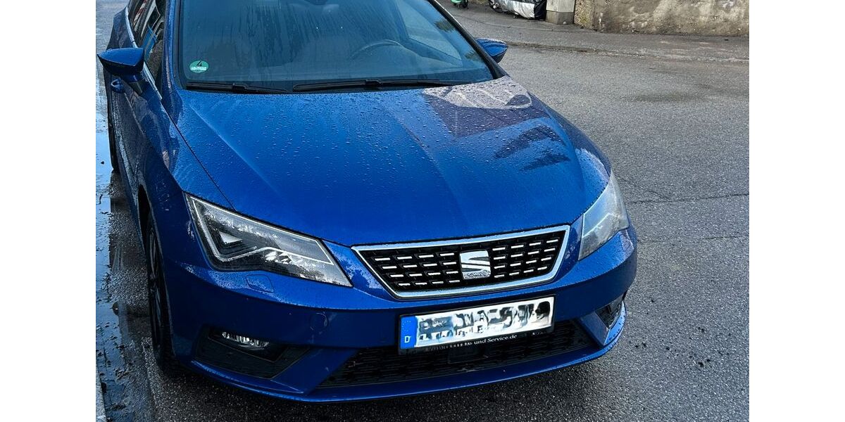 Seat Leon 76.000 km 15.500 &euro; München 80937