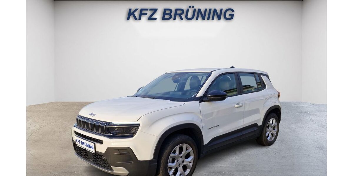 Jeep Avenger 32.230 km 17.680 &euro; Lingen (Ems) 49811
