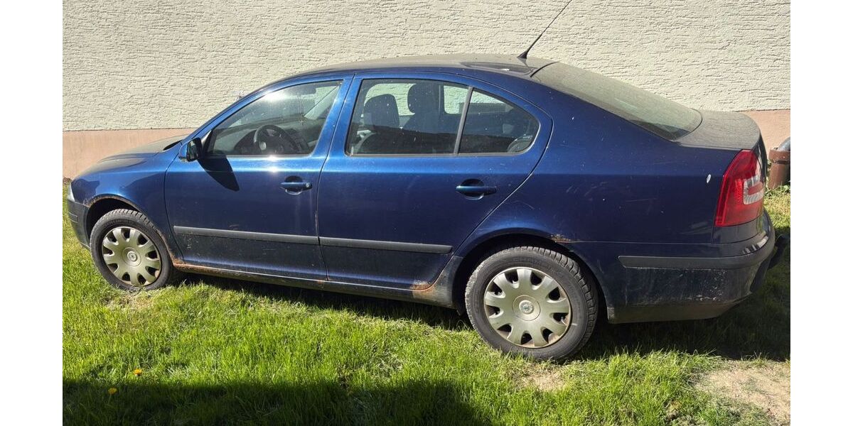 Skoda Octavia 91.936 km 1.500 &euro; Stulln 92551